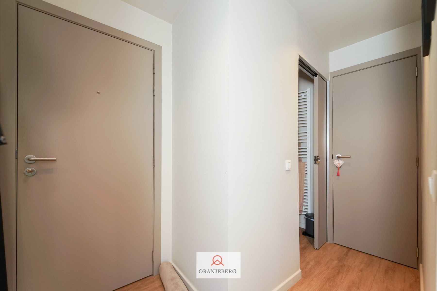 Prachtig appartement in statig gebouw aan de Kalandeberg hartje Gent-centrum foto 16