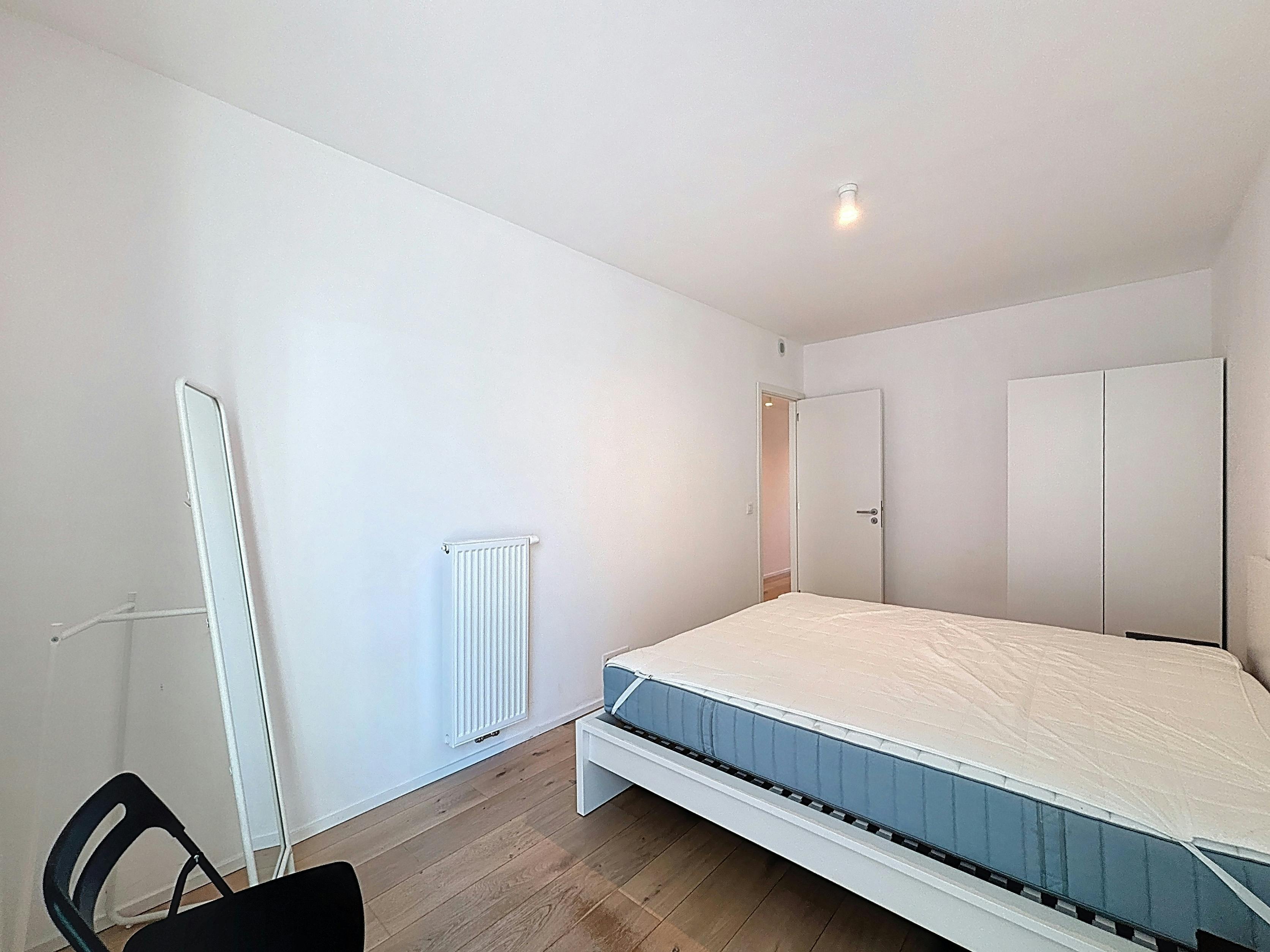 Gemeubileerd appartement te huur in hartje Brussel foto 15