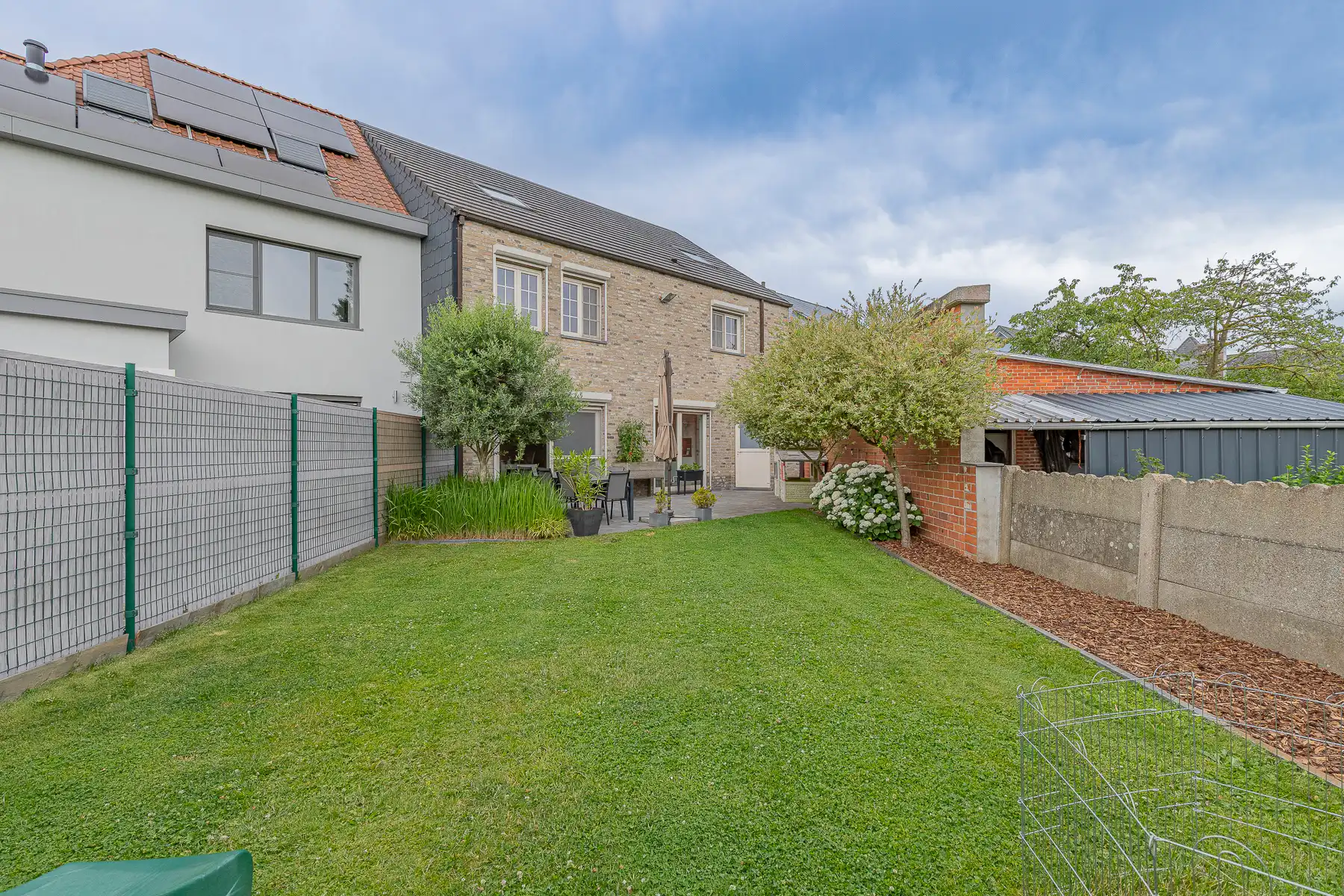 Ruime energiezuinige (EPC = A) woning met zuidwest tuin foto 28