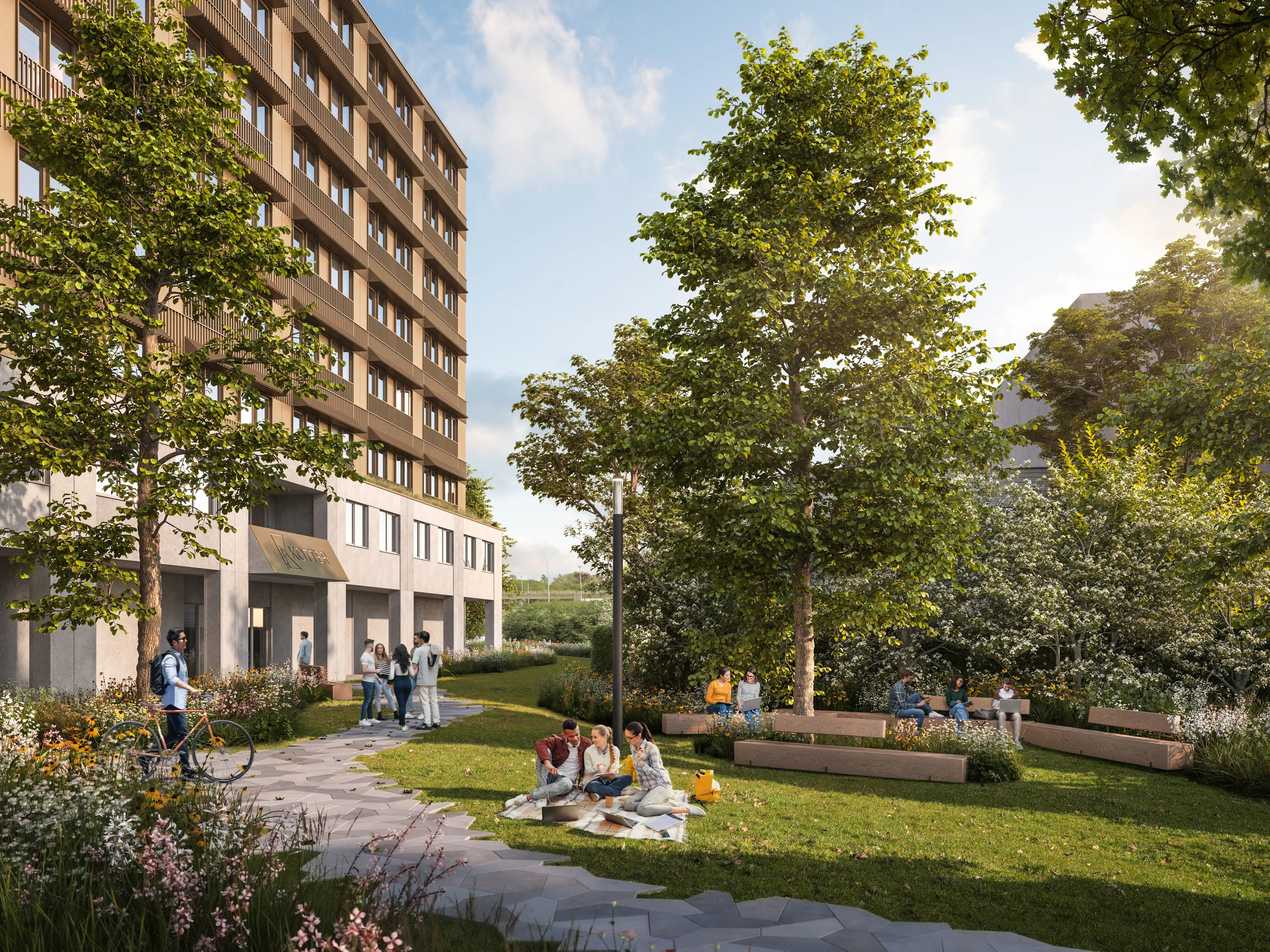 Project Ottergemsesteenweg 453 - 9000 Gent