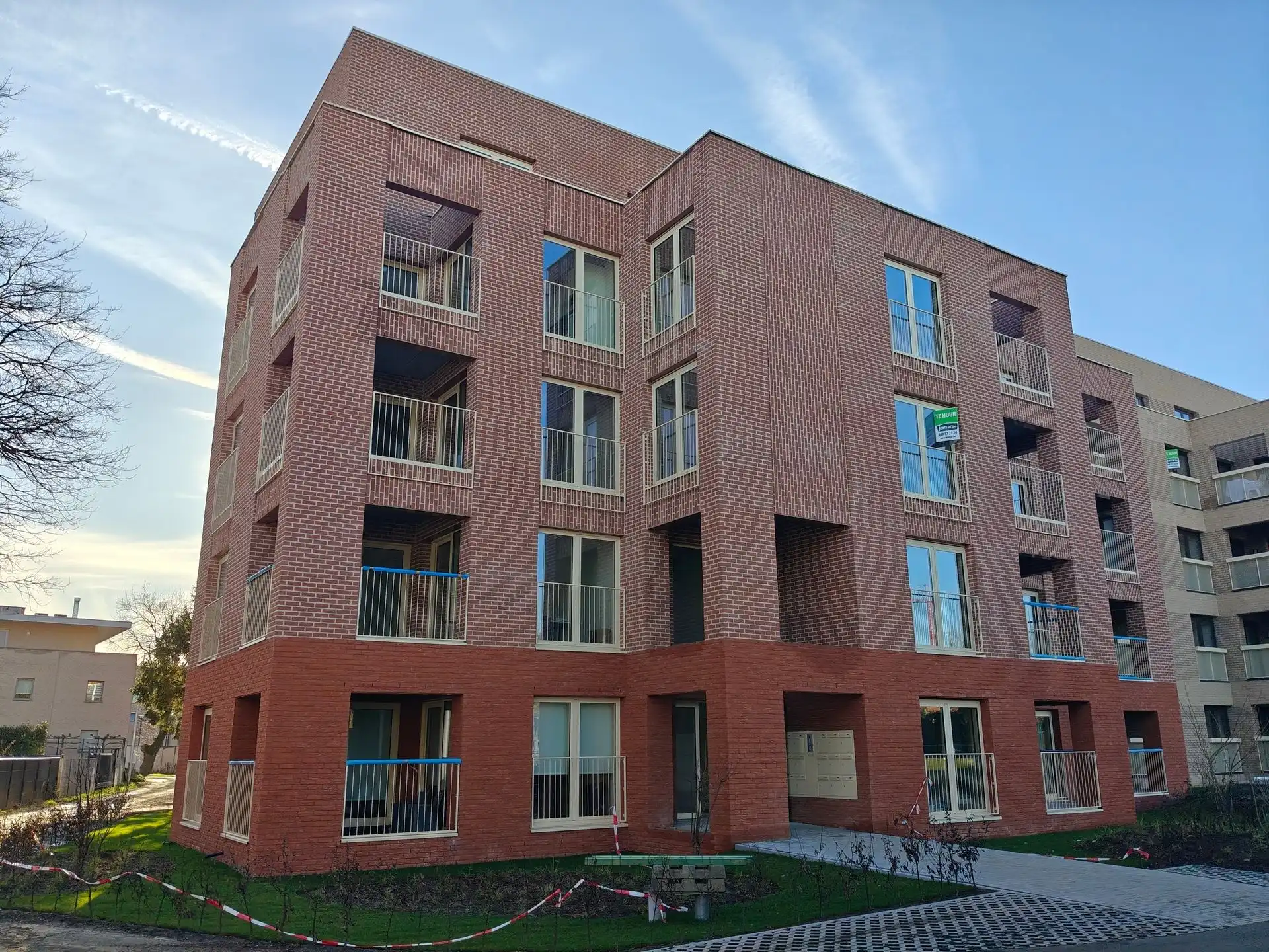 Appartement met 2 slaapkamers foto {{pictureIndex}}