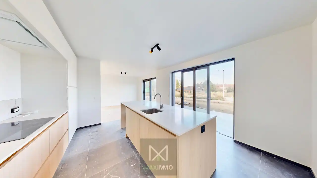 Nieuwbouwwoning te koop in Rekkem – Energiezuinig wonen in De Vaandel foto 7