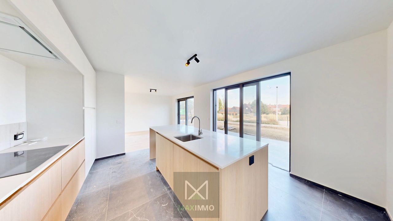 Nieuwbouwwoning te koop in Rekkem – Energiezuinig wonen in De Vaandel foto 7