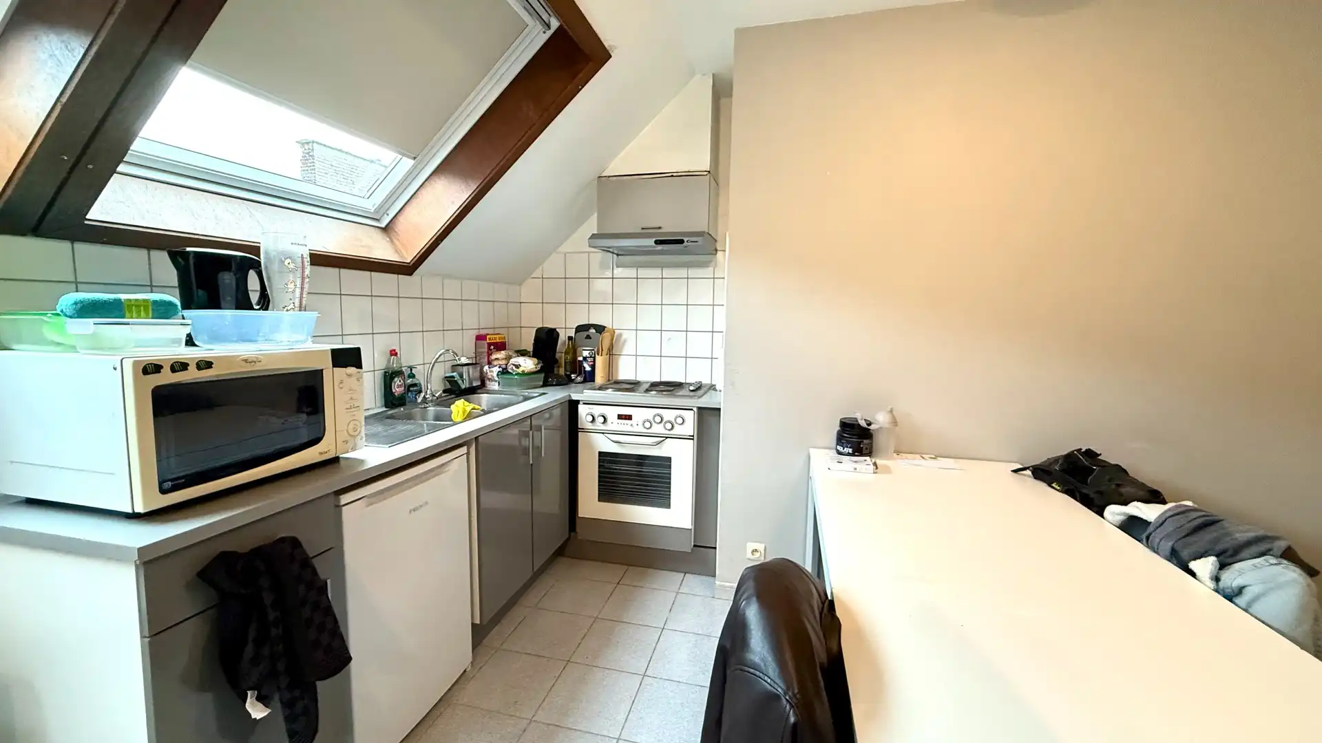 Studio op een boogscheut van de Markt foto 4