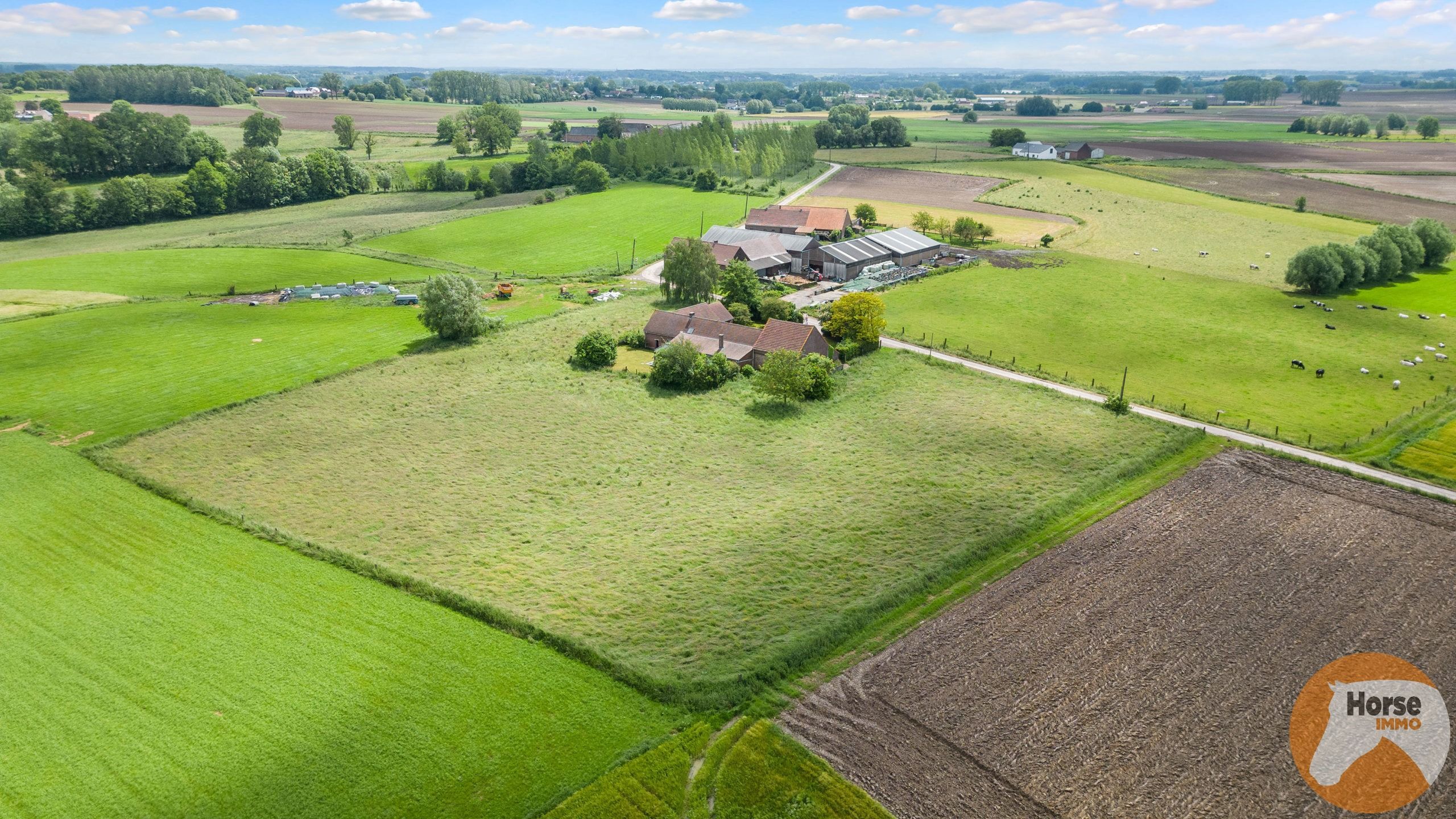 Uniek gelegen hoeve met veel mogelijkheden. foto 8