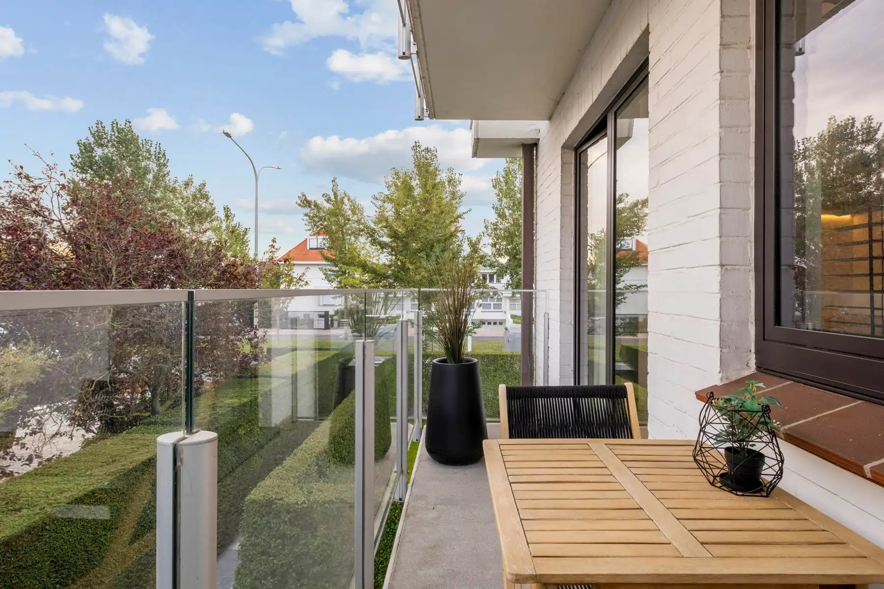 Stijlvol en modern appartement op toplocatie in Knokke-Heist foto 10