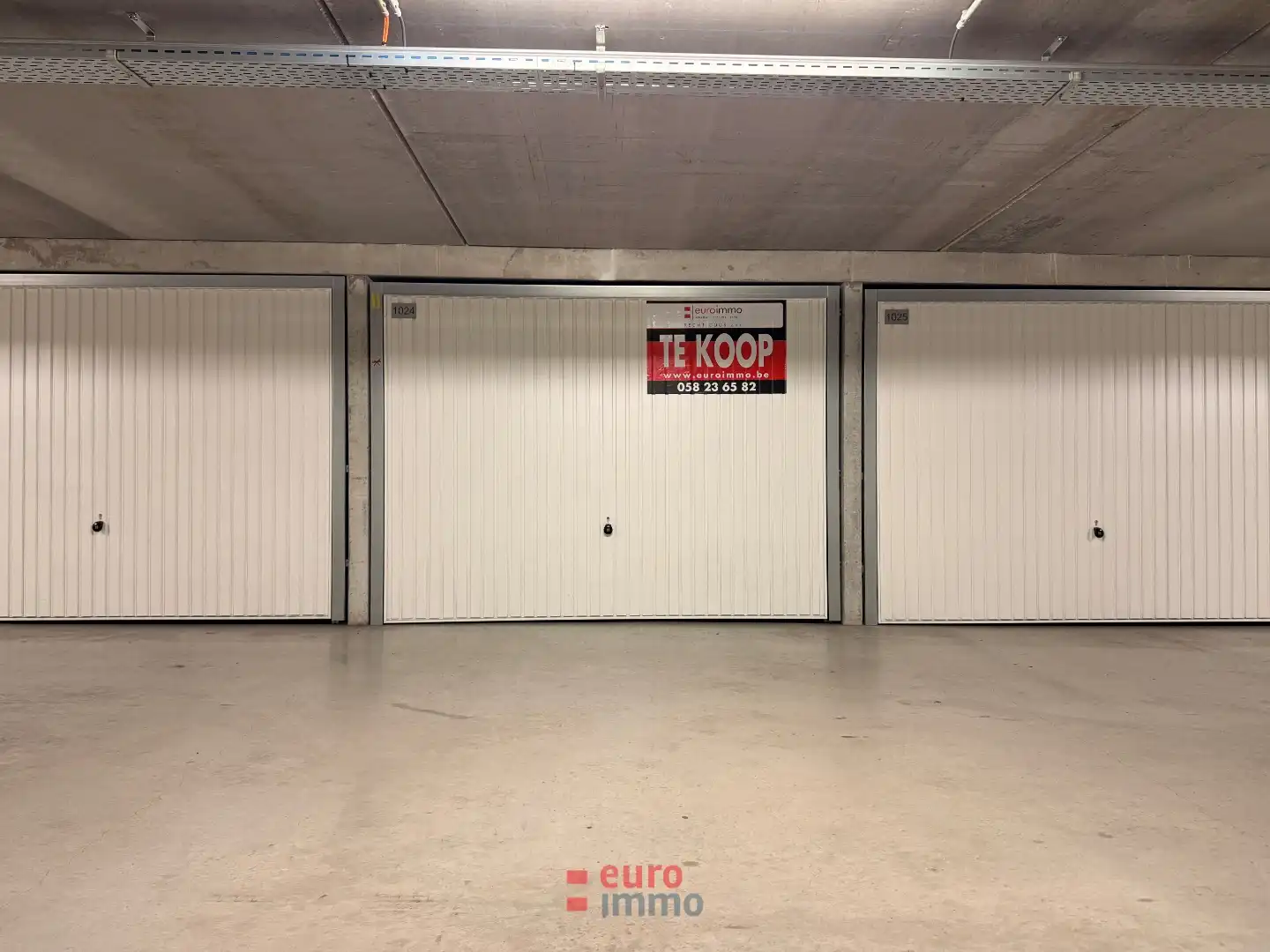 Ruime garagebox in Parking 2 te Nieuwpoort! foto 4