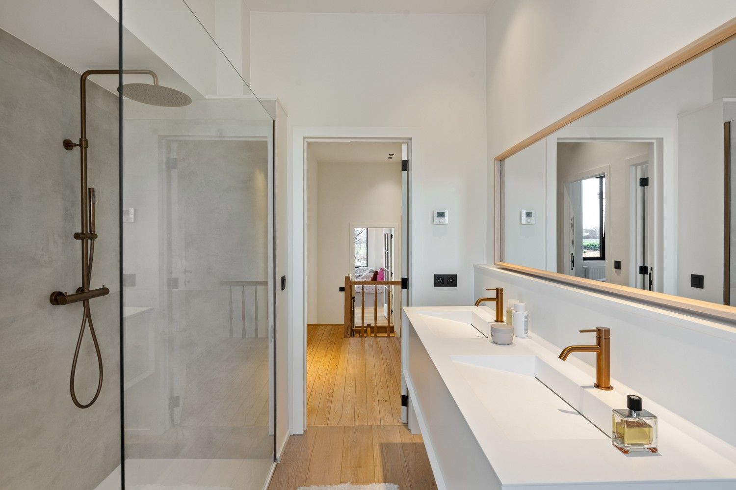 Prachtig gerenoveerde rijwoning te Lier foto 28