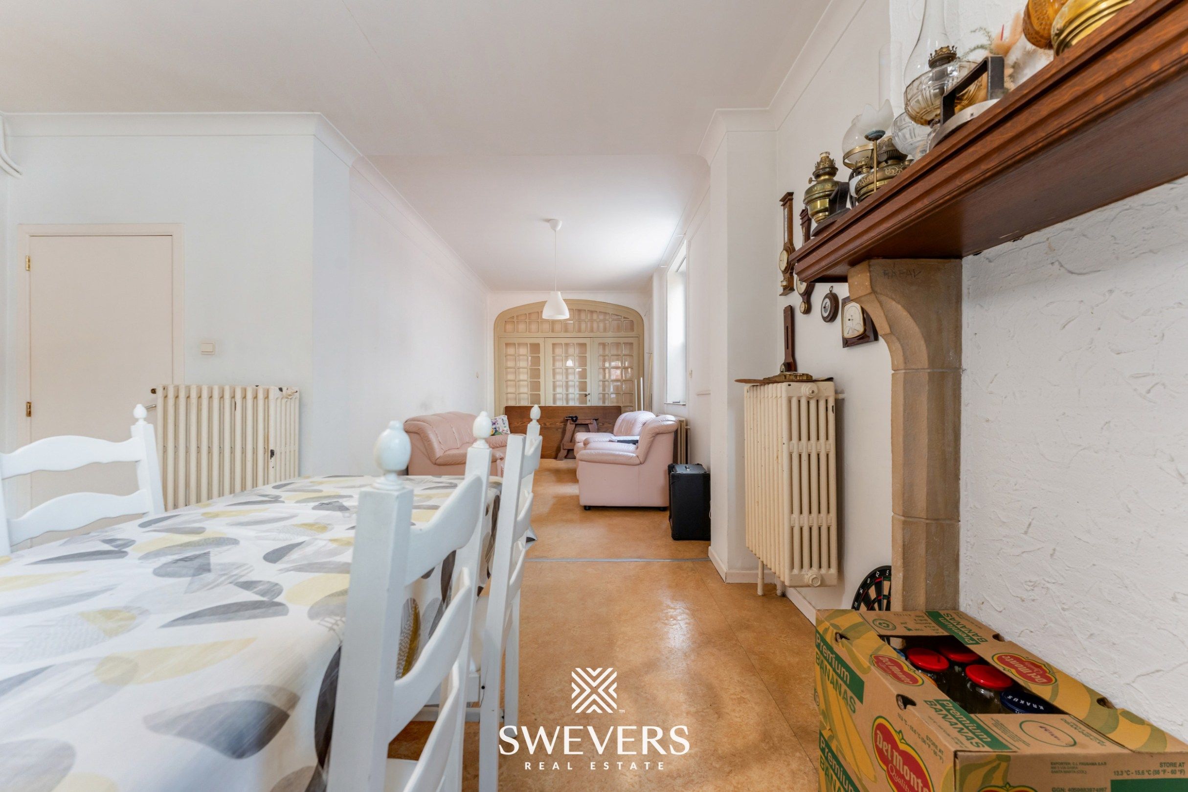 Karaktervolle halfopen bebouwing met 6 slaapkamers en investeringspotentieel nabij centrum Sint-Truiden foto 9