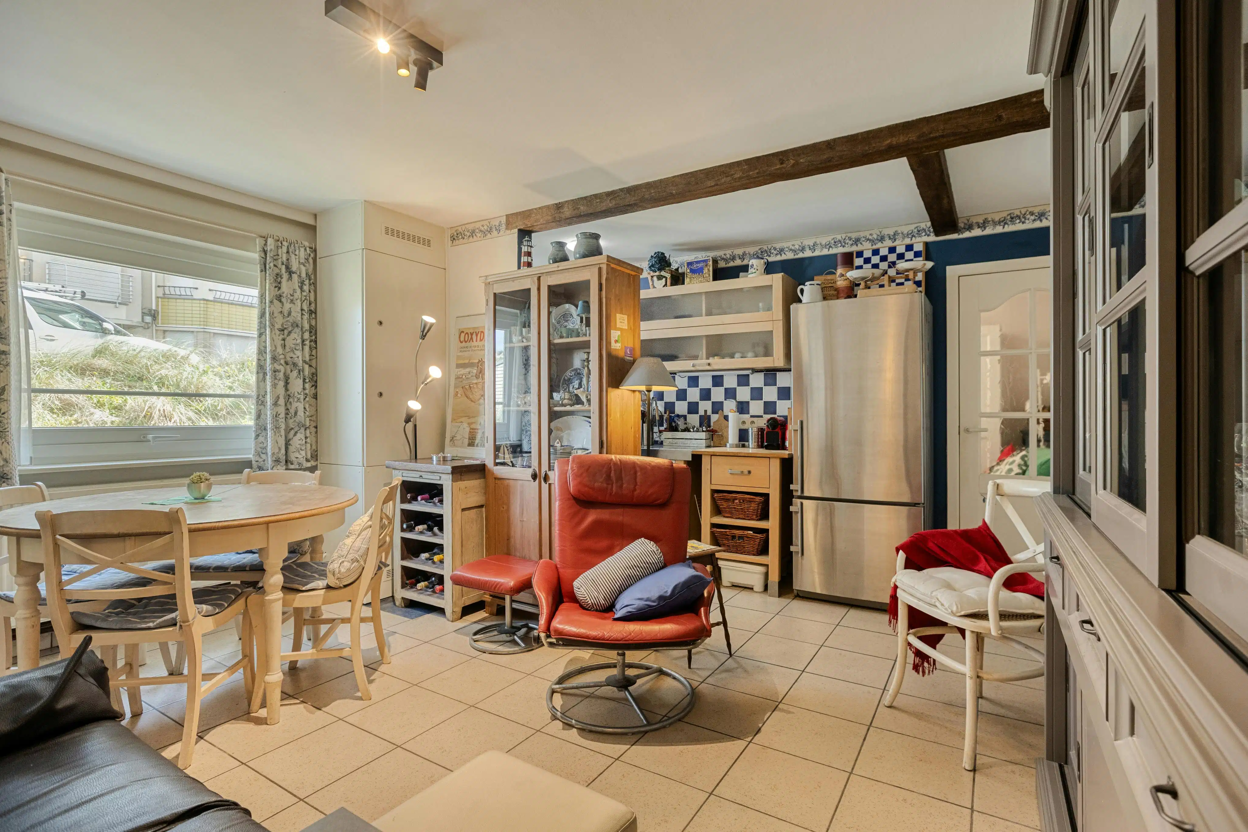 Appartement (54m²) vlakbij de Zeedijk in Koksijde foto 3