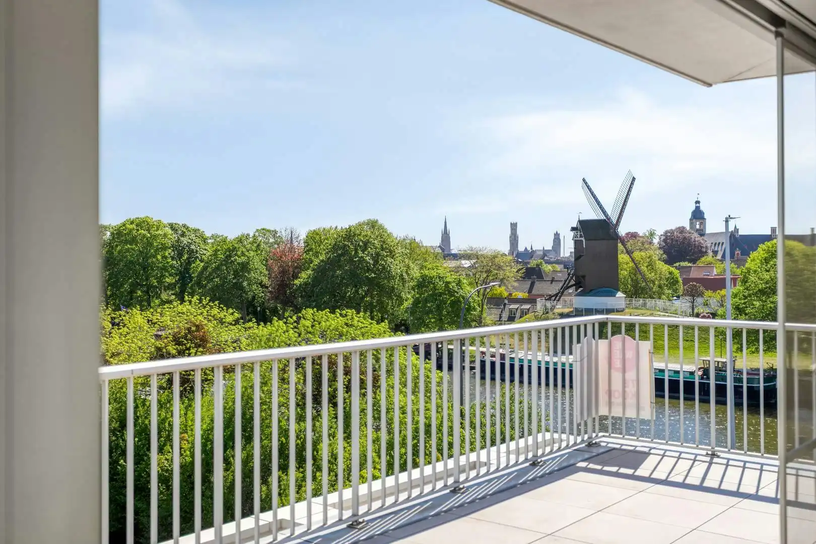 Luxueus penthouse appartement (215m² + 120m² terras) te Brugge  foto 17