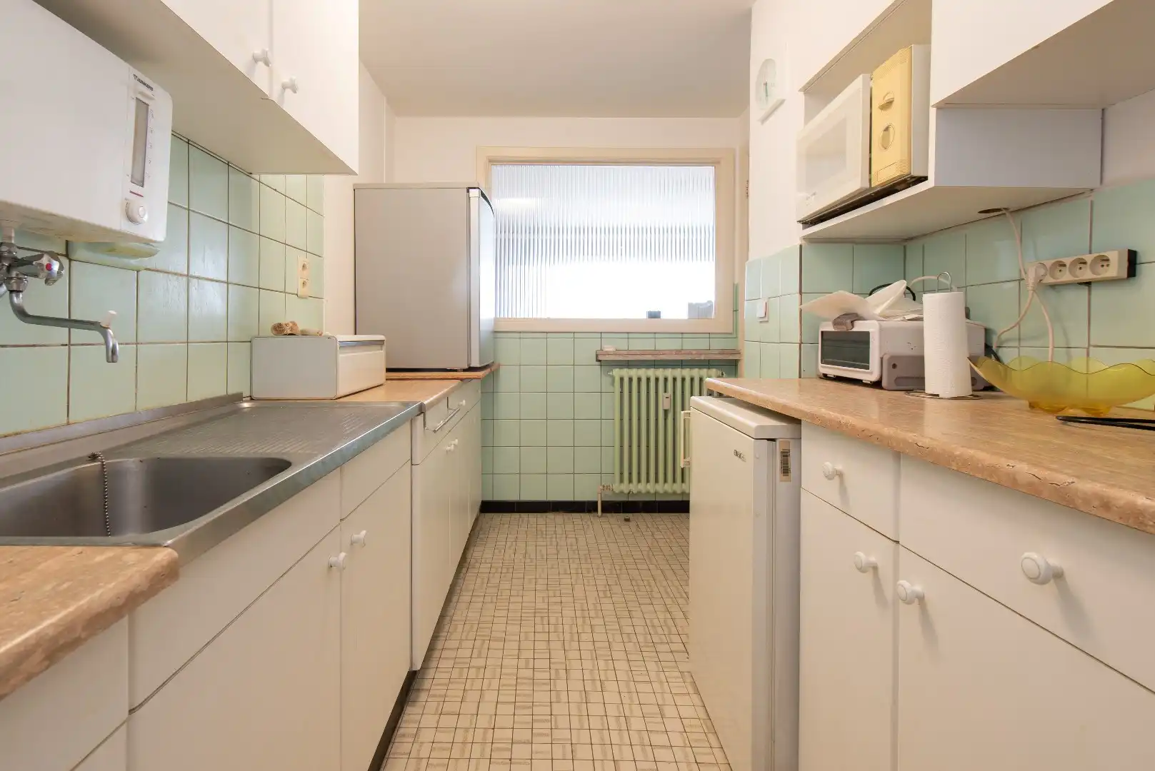 Ruim en lichtrijk 3-slaapkamerappartement op de zeedijk van Middelkerke, met een ongeëvenaard uitzicht op zee! foto 5