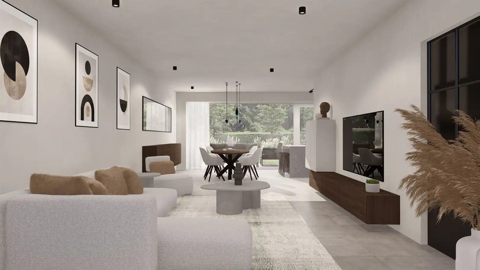 Bouwgrond met goedgekeurde (bouw) omgevingsvergunning foto 3