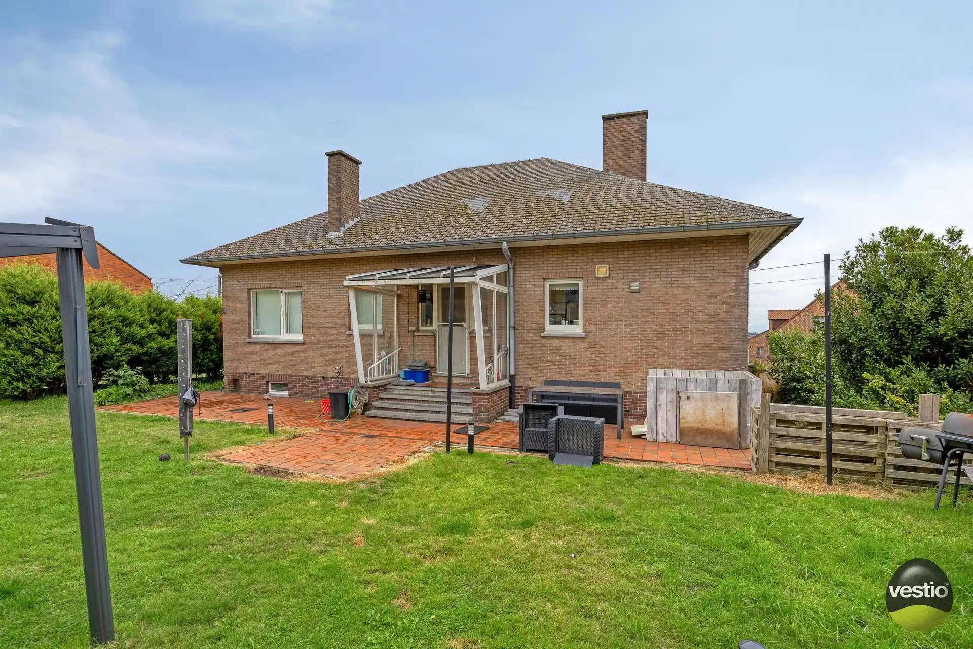 OP TE FRISSEN OB IN HET LANDELIJKE GROTE SPOUWEN foto 22