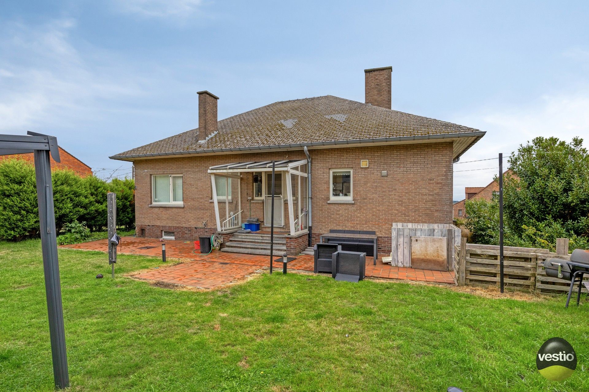 OP TE FRISSEN OB IN HET LANDELIJKE GROTE SPOUWEN foto 22