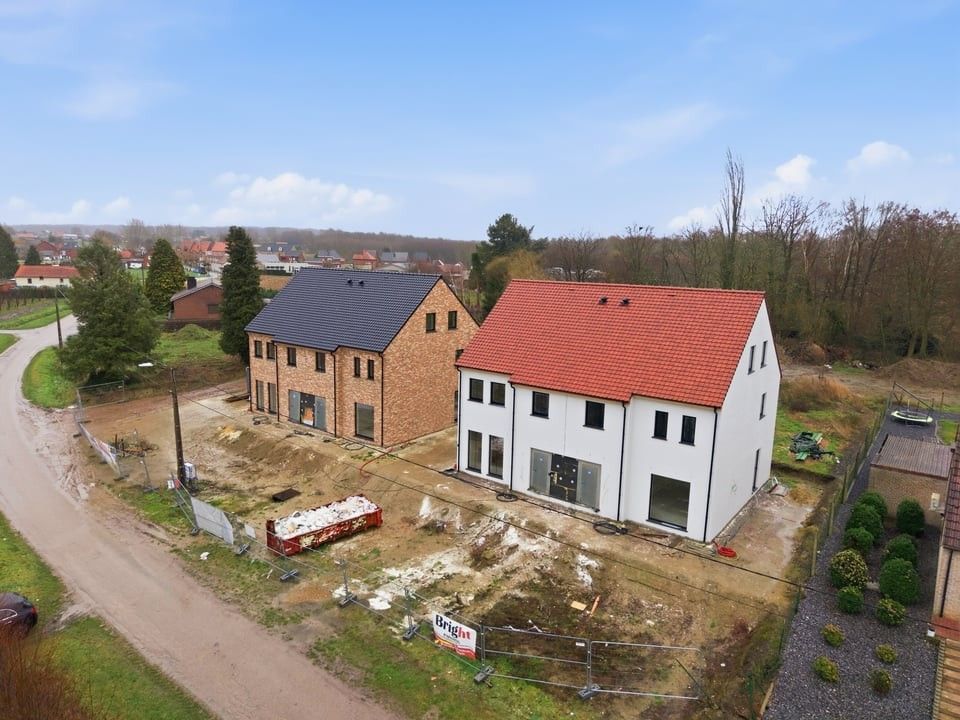 KELSBEEK - LANDELIJKE NIEUWBOUWWONINGEN NABIJ HET CENTRUM VAN SINT-TRUIDEN foto 2