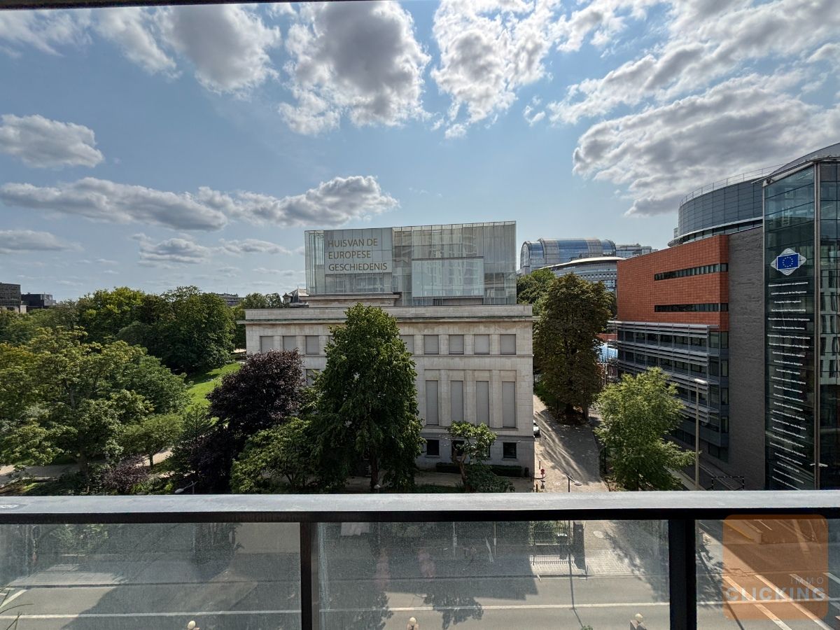 Tof appartement met 2 slaapkamers en terras foto 4