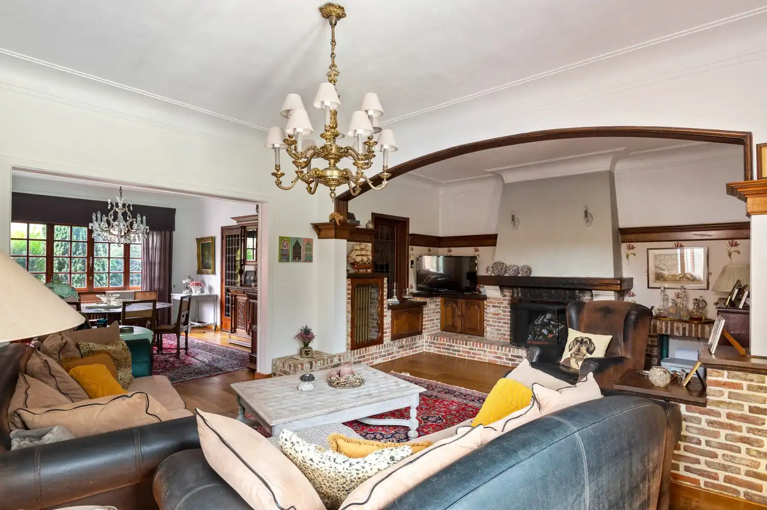 Karaktervolle woning met 3 slpkrs te Sint-Katelijne-Waver foto 4