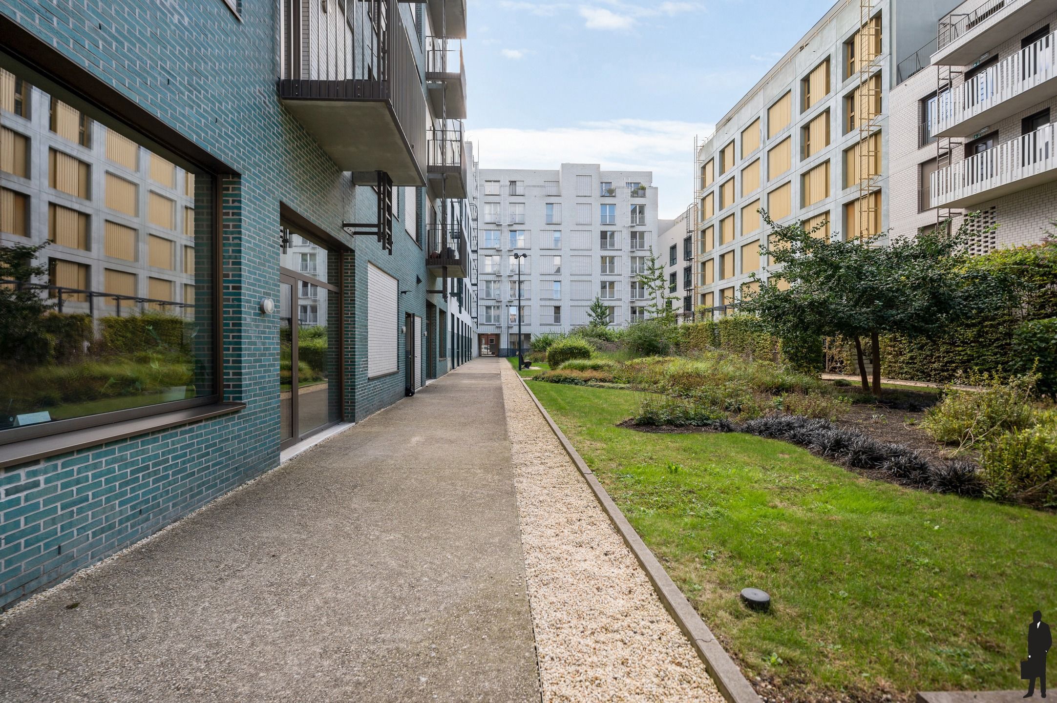 Splinternieuw 2-slaapkamer appartement aan het water foto 12