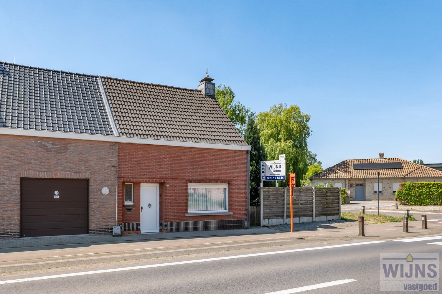 Te renoveren HOB net buiten centrum Berlaar foto 31