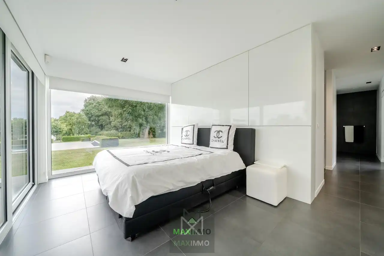 Exclusieve villa in Heuvelland op uiterst discrete topligging foto 33