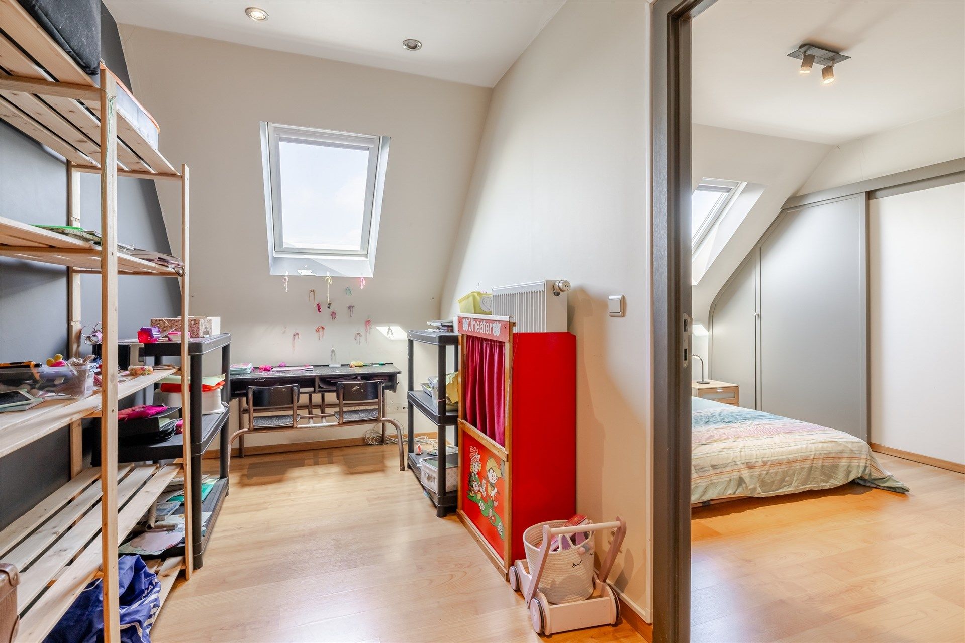 Topper! Instapklaar charmant duplex appartement op toplocatie! foto 18