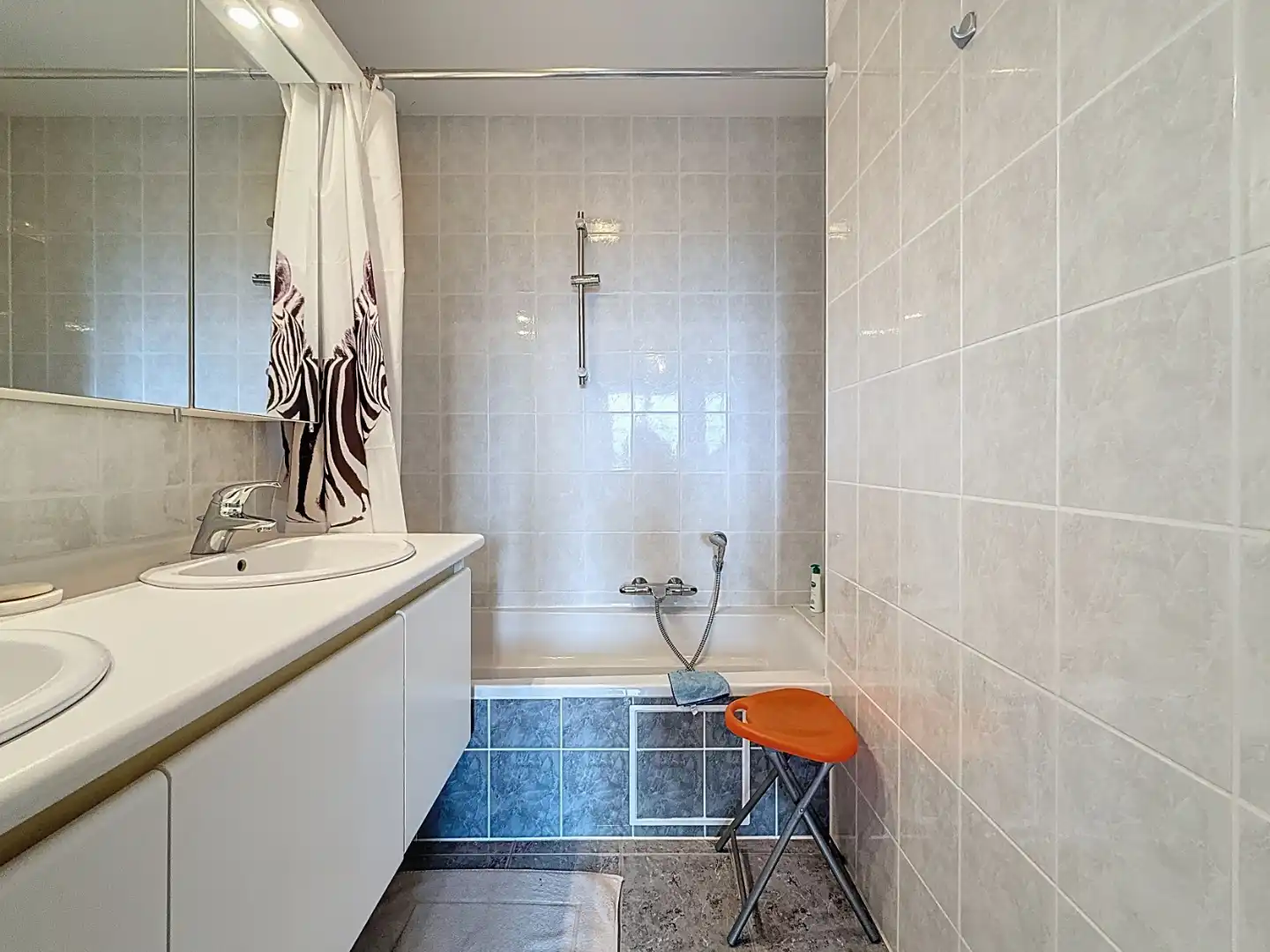 Ruim tweeslaapkamer appartement bij het Maritiem park te Nieuwpoort-Bad foto 11