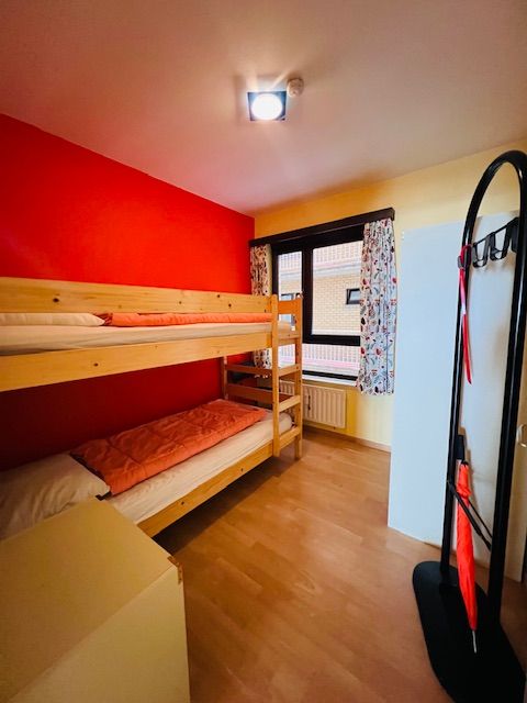 Ruim appartement met 3 slaapkamers en frontaal zeezicht foto 16