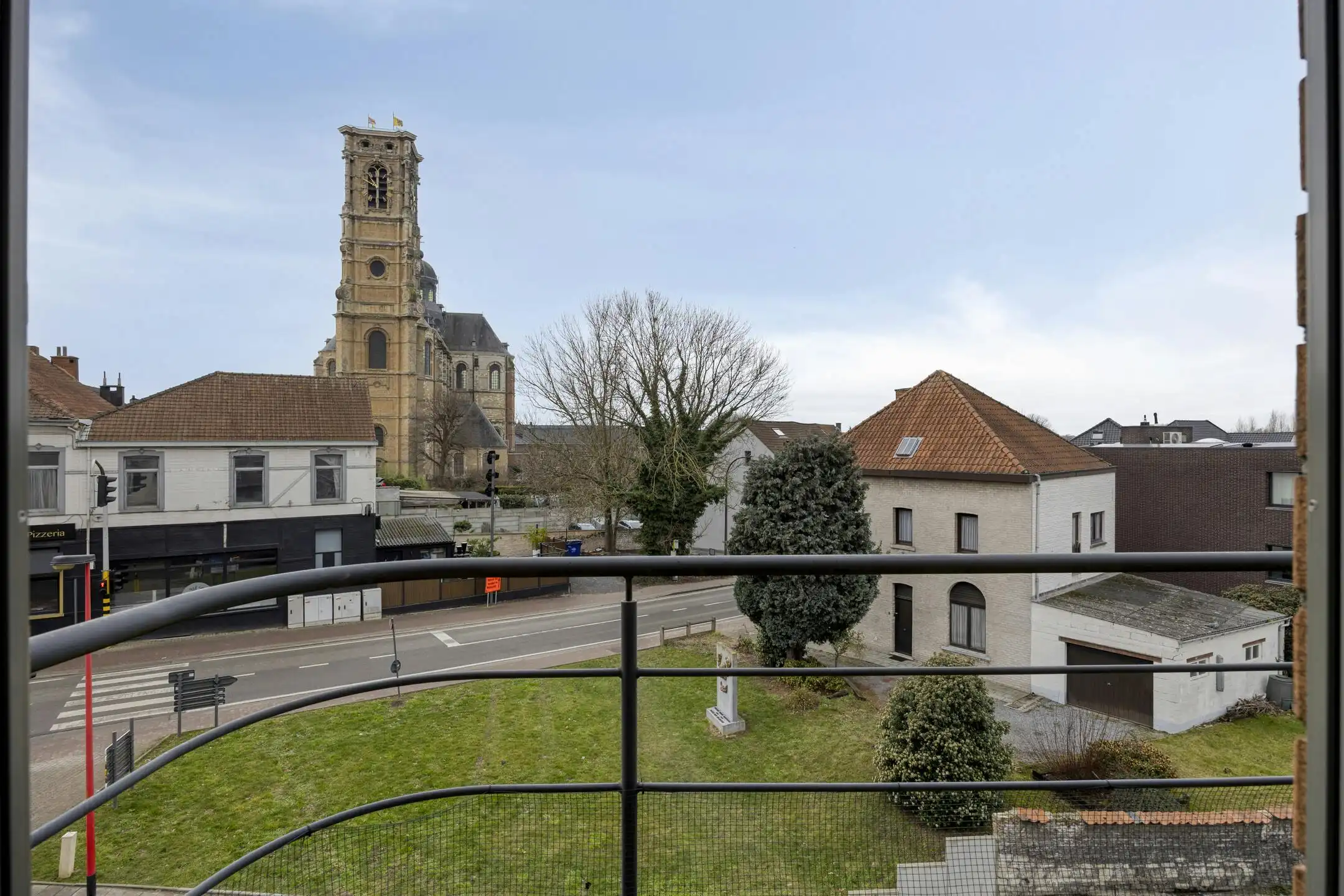 Prachtig appartement met 3 kamers in het hart van Grimbergen foto 12
