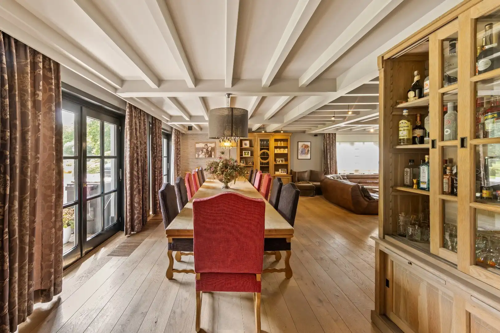 Prachtige landelijke villa met gezinstuin op 4.583m² foto 9