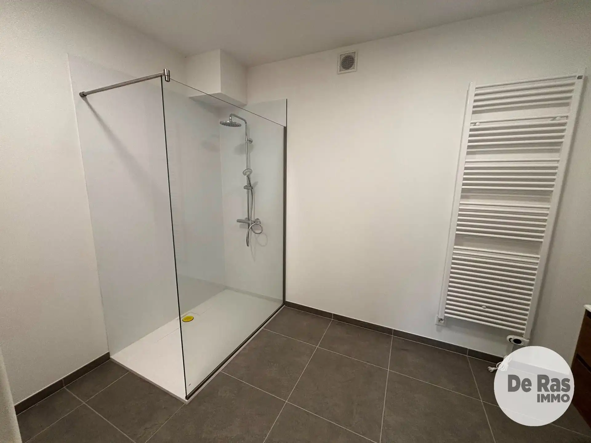 SINT LIEVENS HOUTEM - Nieuwbouw gelijkvloers appartement foto 12