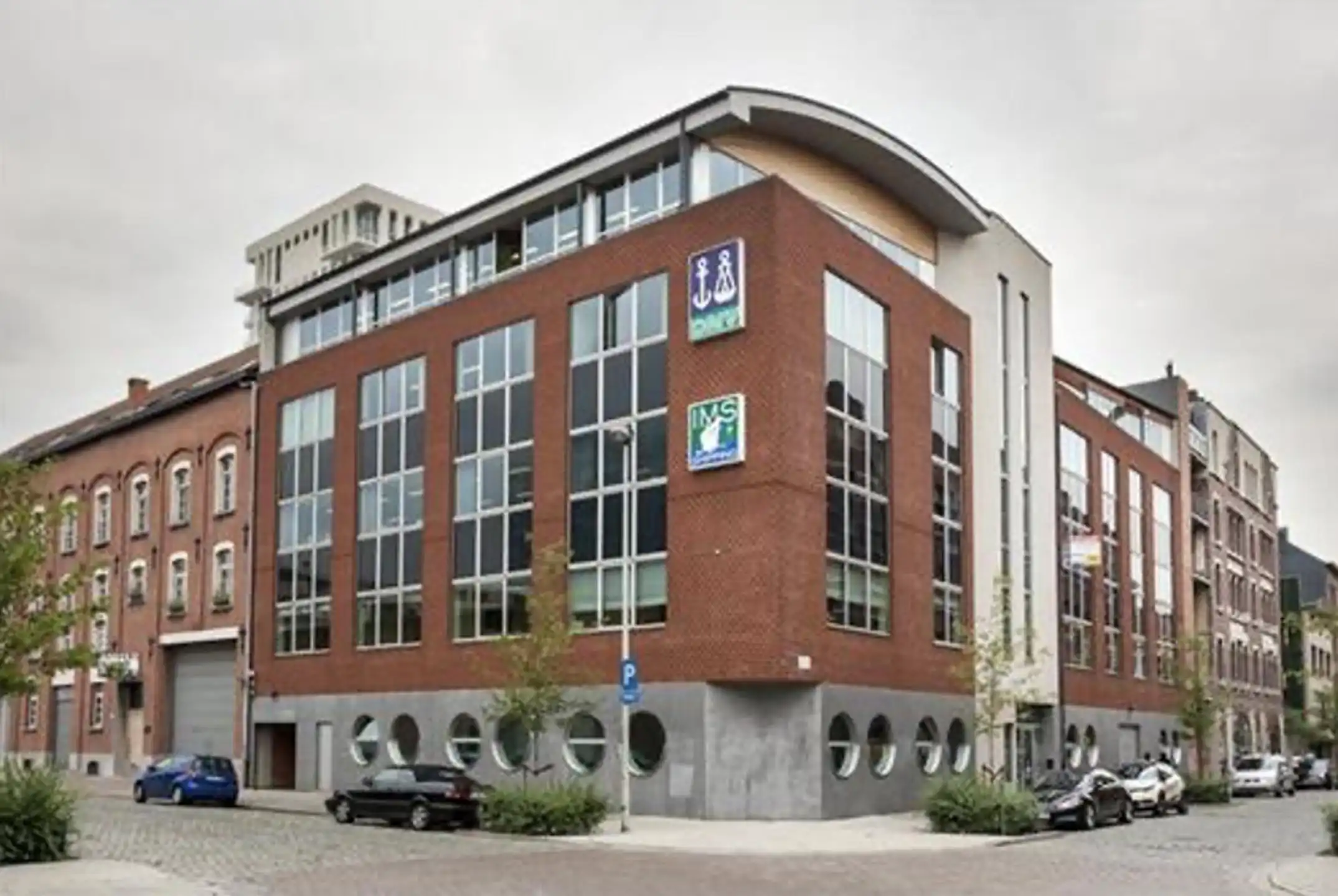 Kantoor te huur Duboisstraat 39 - 2060 Antwerpen