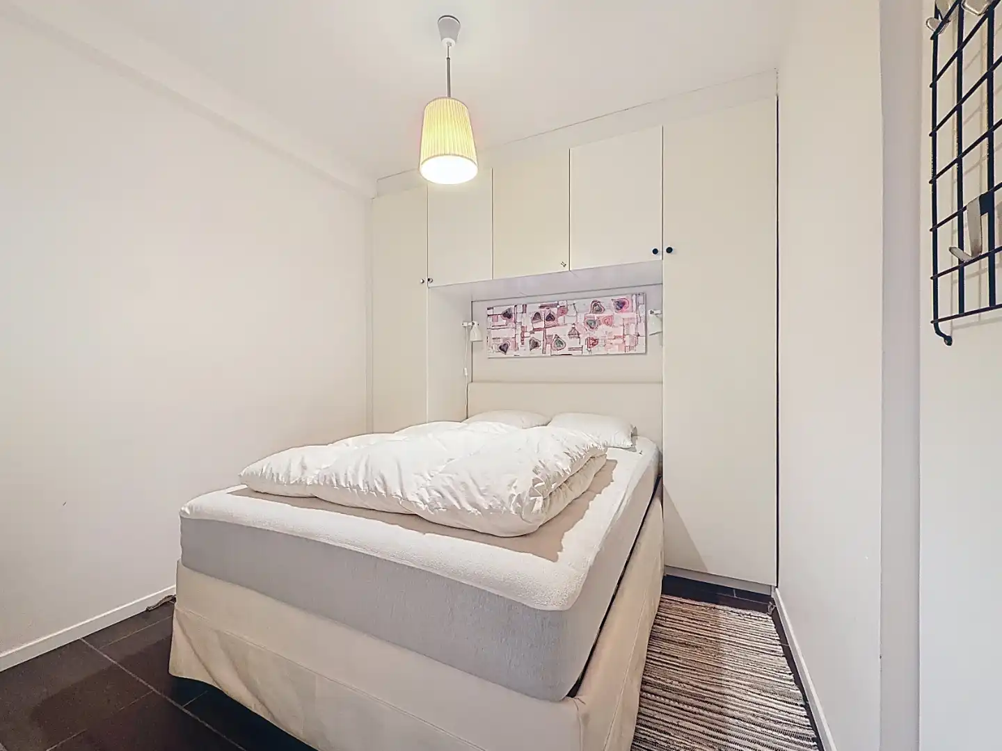 Ruim appartement met frontaal zeezicht in Nieuwpoort foto 10