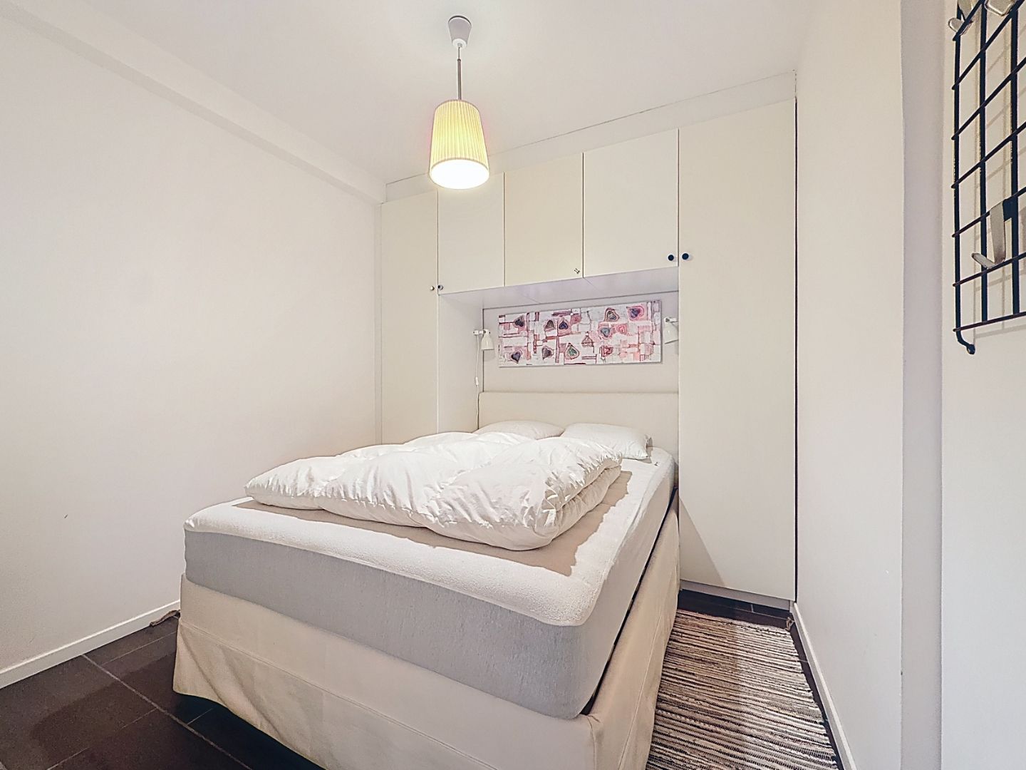 Ruim appartement met frontaal zeezicht in Nieuwpoort foto 9