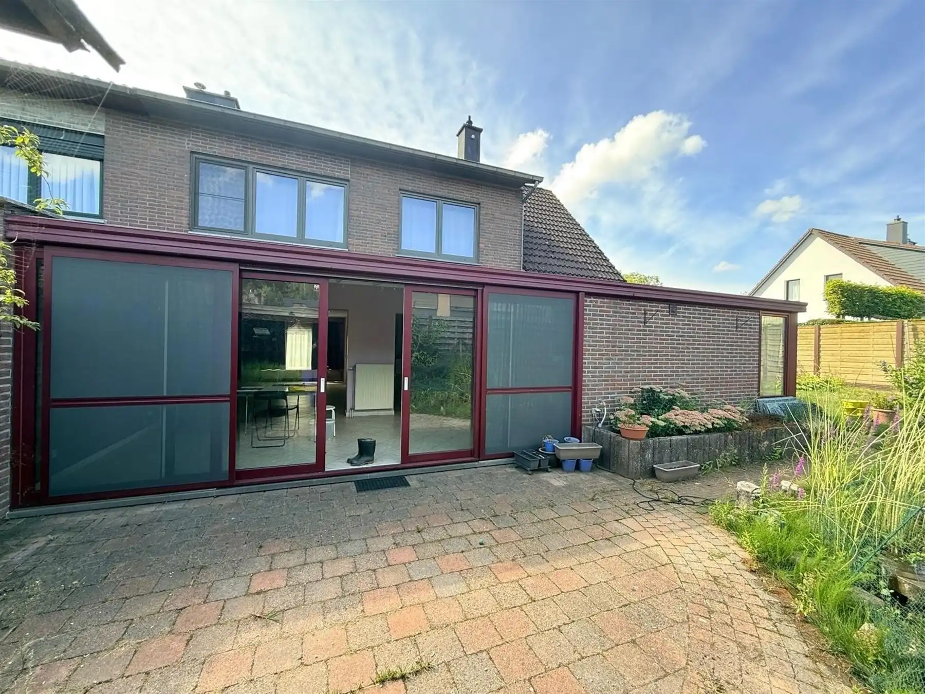ENERGIEZUINIGE WONING IN  DOOLOPENDE STRAAT foto 17
