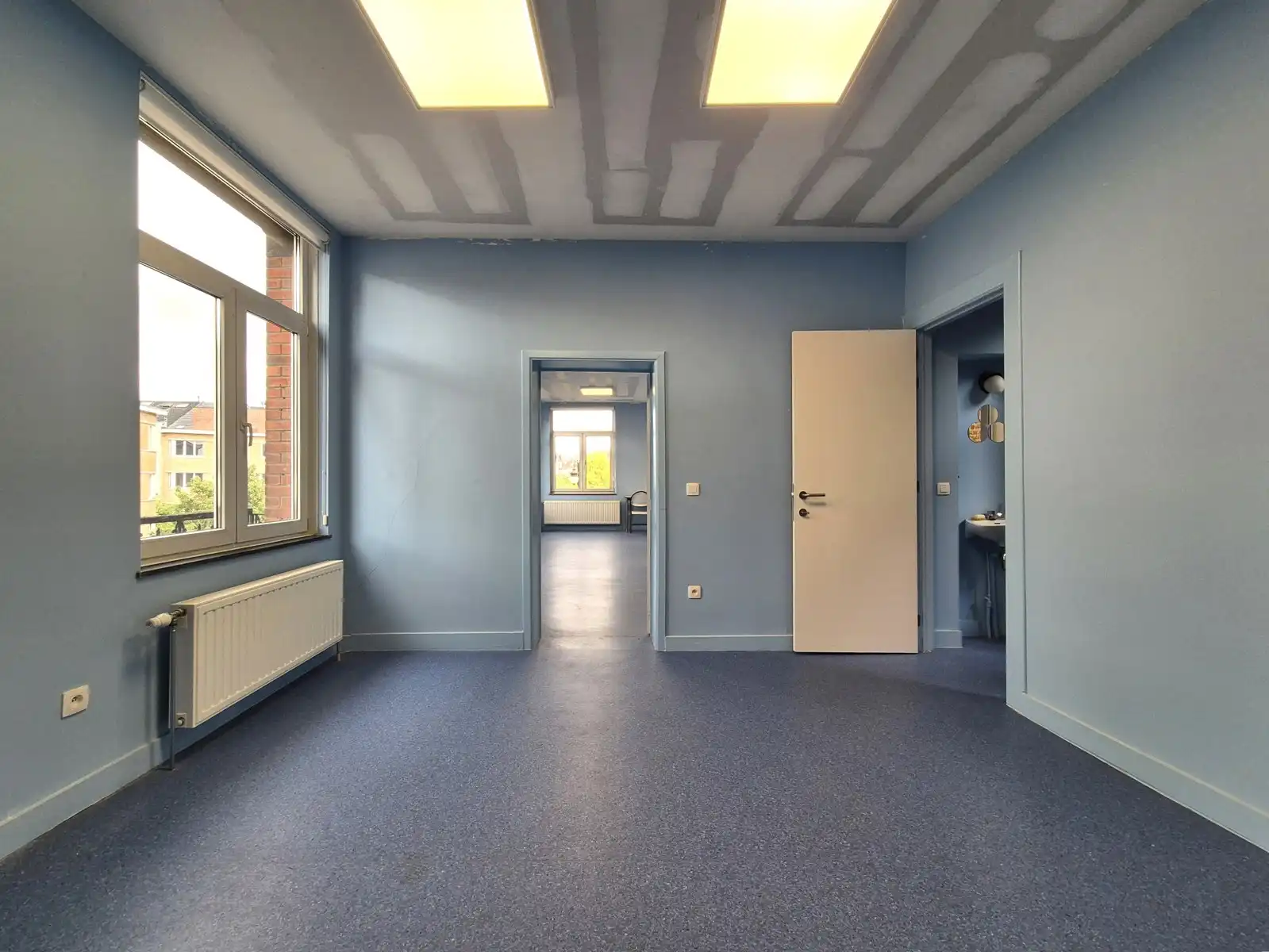 Kantoor/handel/wonen (combinatie) op absolute toplocatie! foto 19