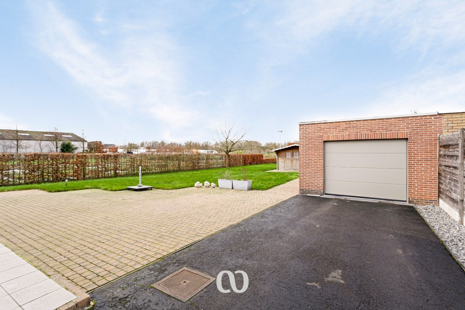Prachtig gelegen woning met ruime garage in Oudenaarde foto 21