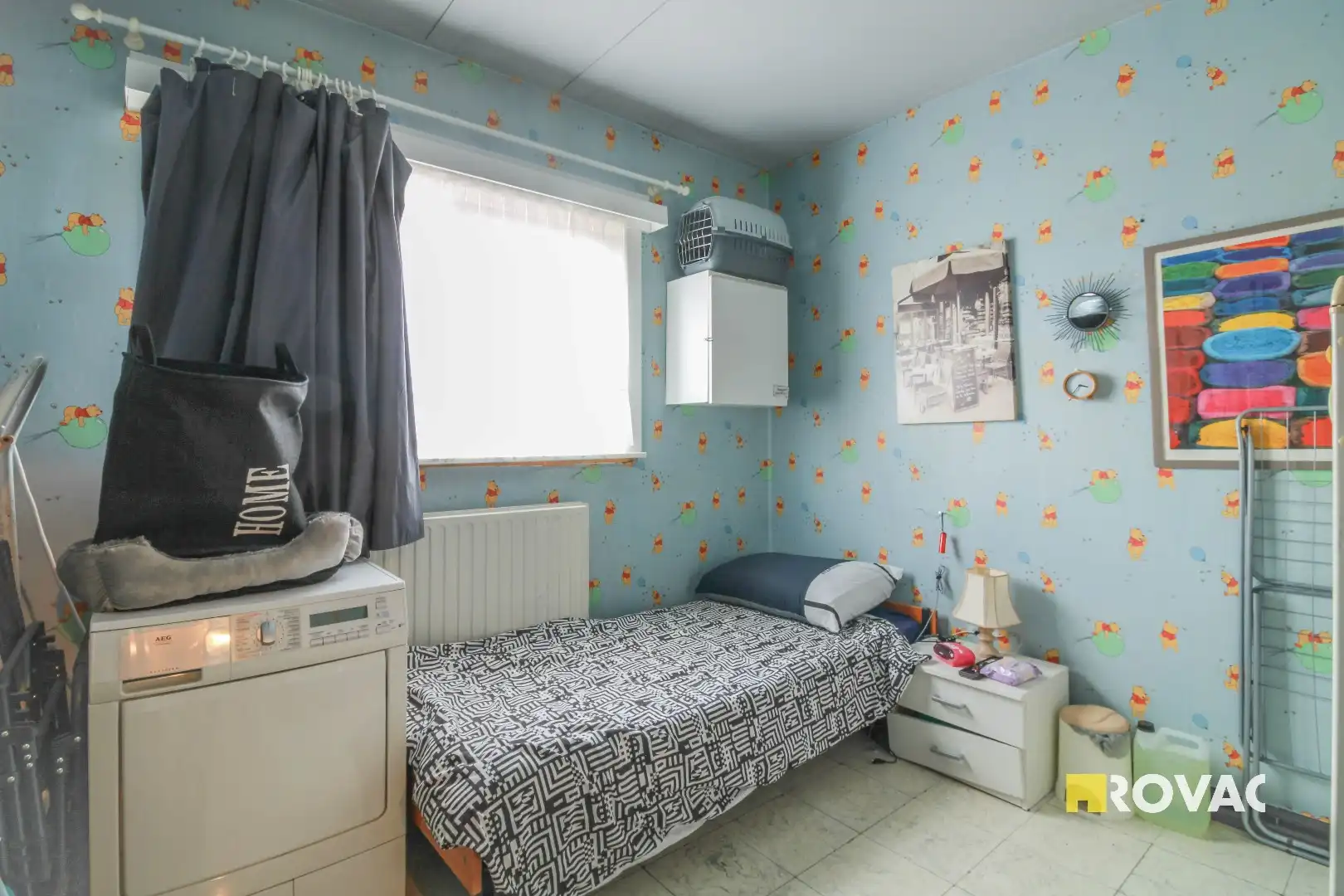 Op te frissen appartement met garage! foto 8