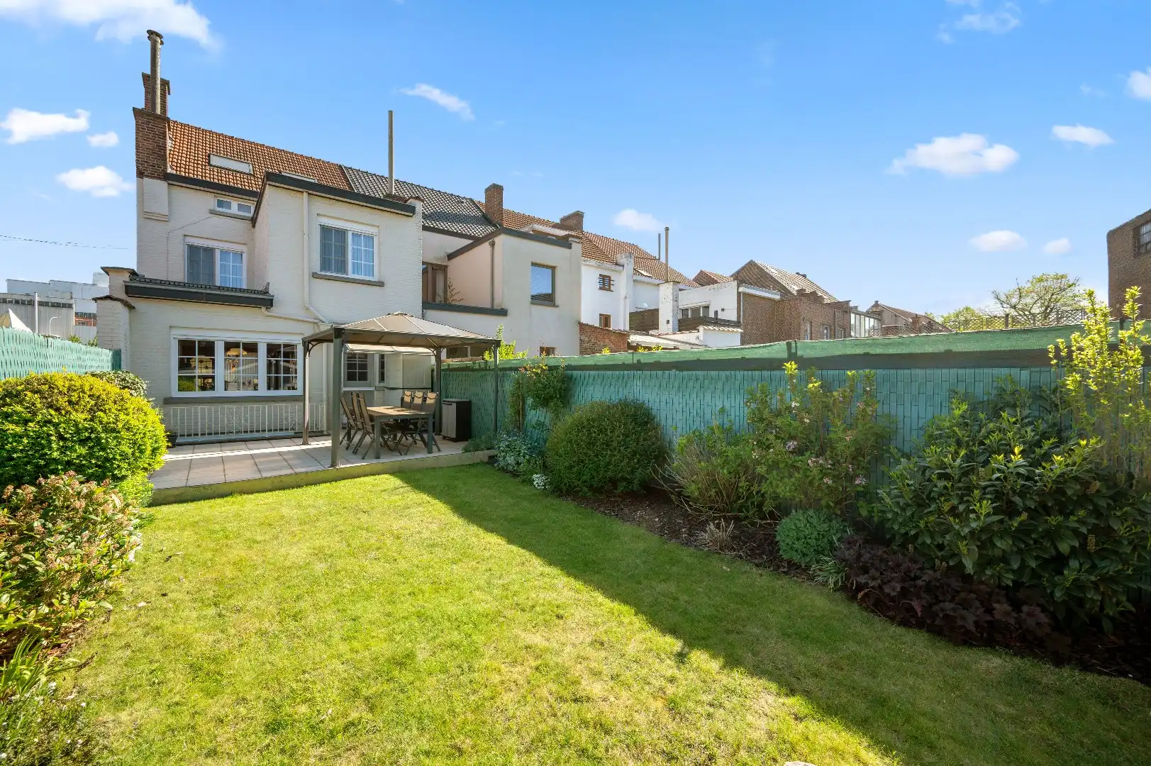 Licht te renoveren gezinswoning met tuin en 3 slaapkamers in Tienen foto 28