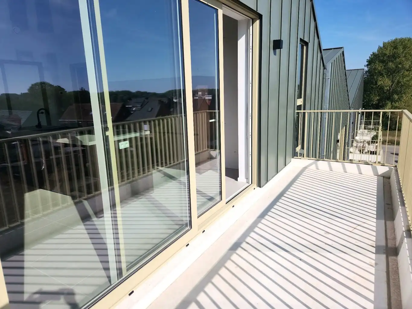 Penthouse met 2 slaapkamers foto 10