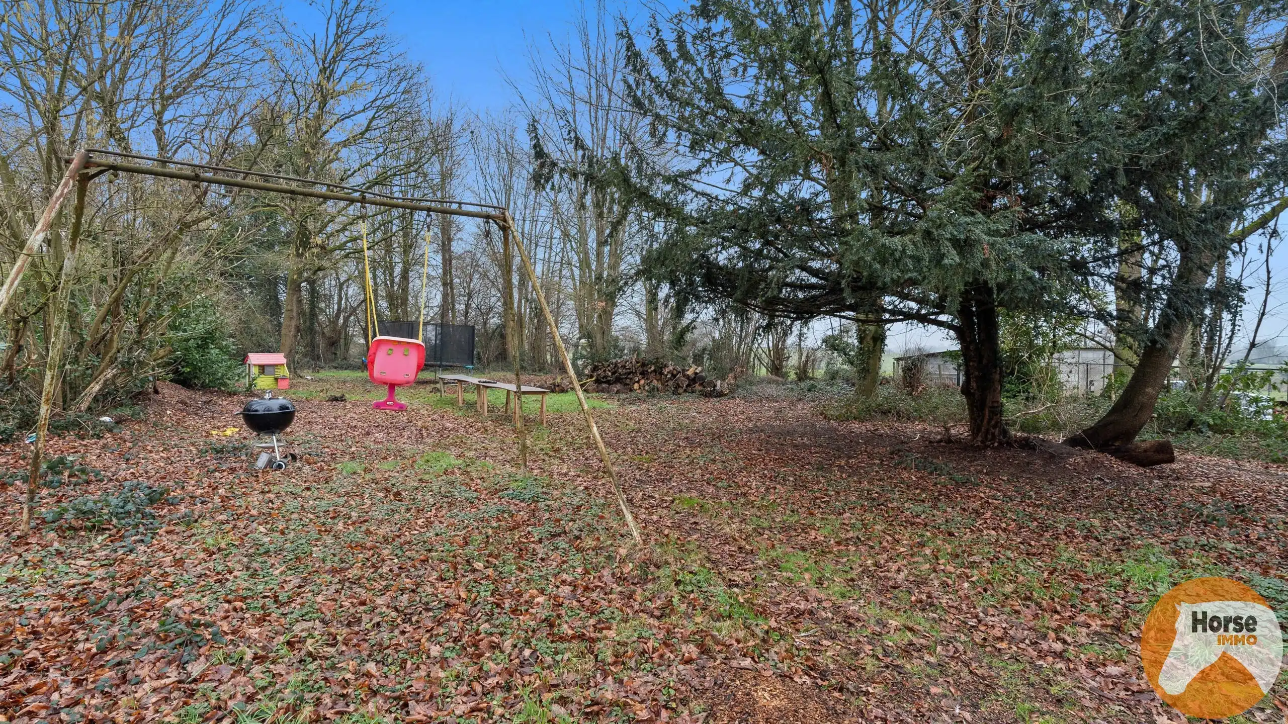 GALMAARDEN - Te renoveren pand op unieke ligging foto 5