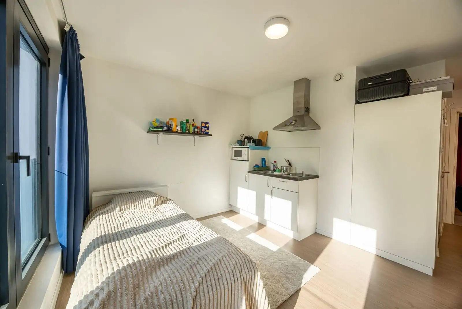 Studentekamer foto 4