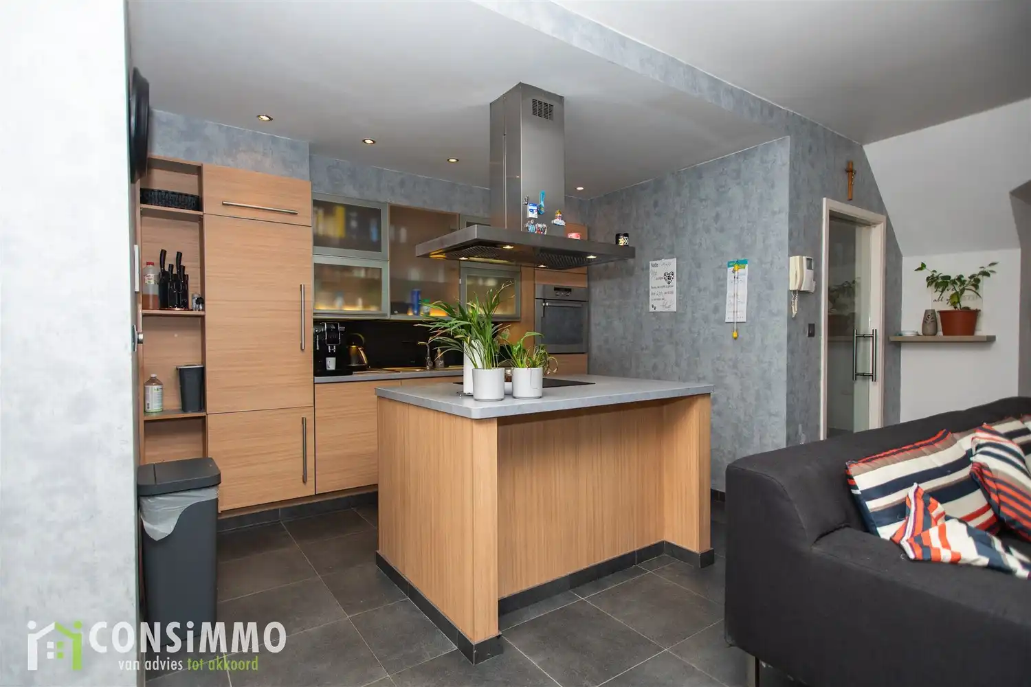 Gezellig appartement op een toplocatie in Genk-Bret! foto 7