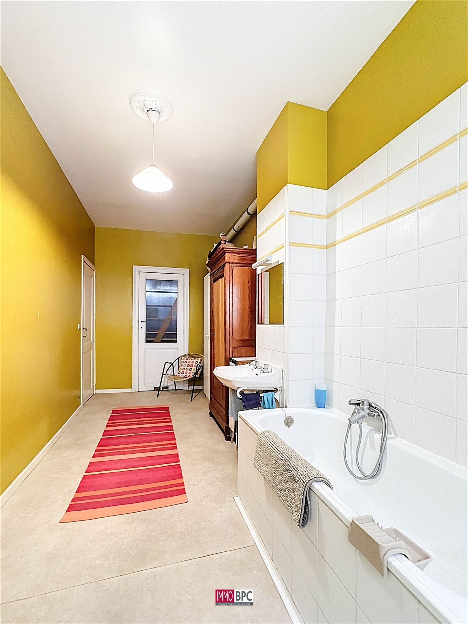 Prachtige herenwoning in Koekelberg foto 35