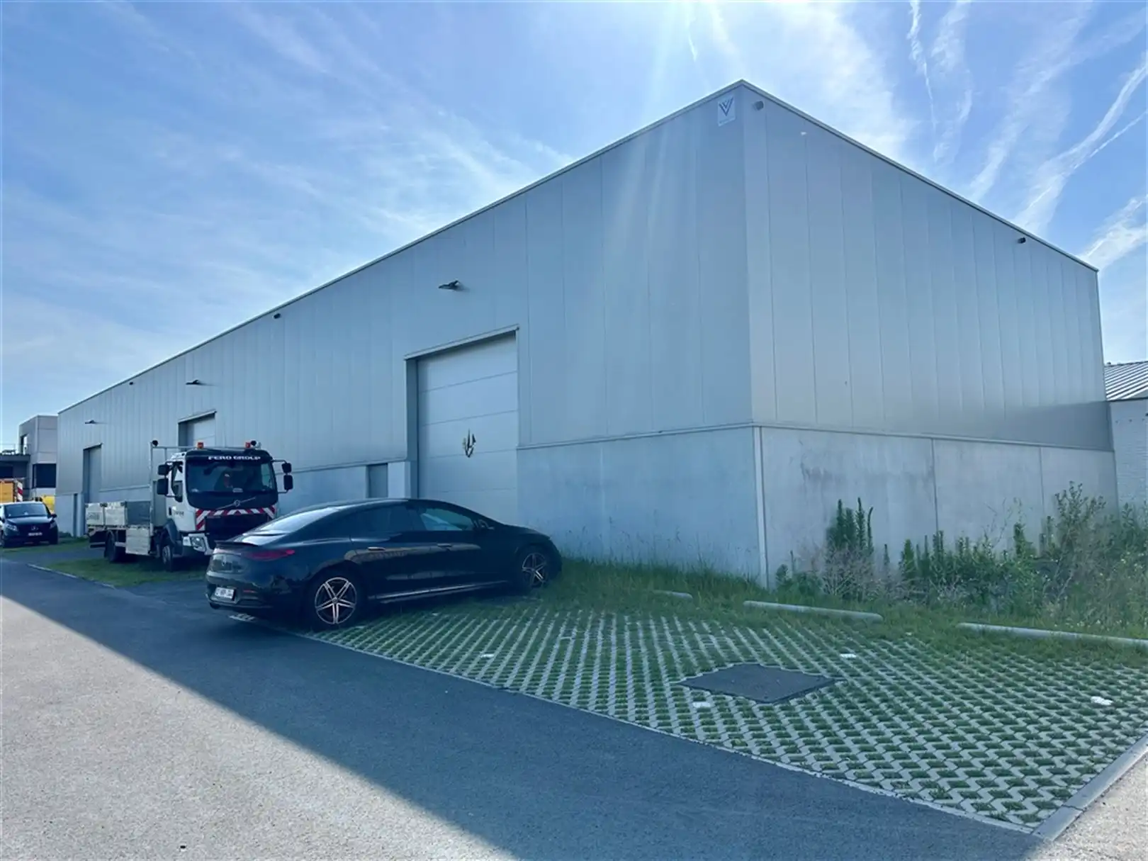 Nieuwbouw KMO-units te huur in Aalter foto 2