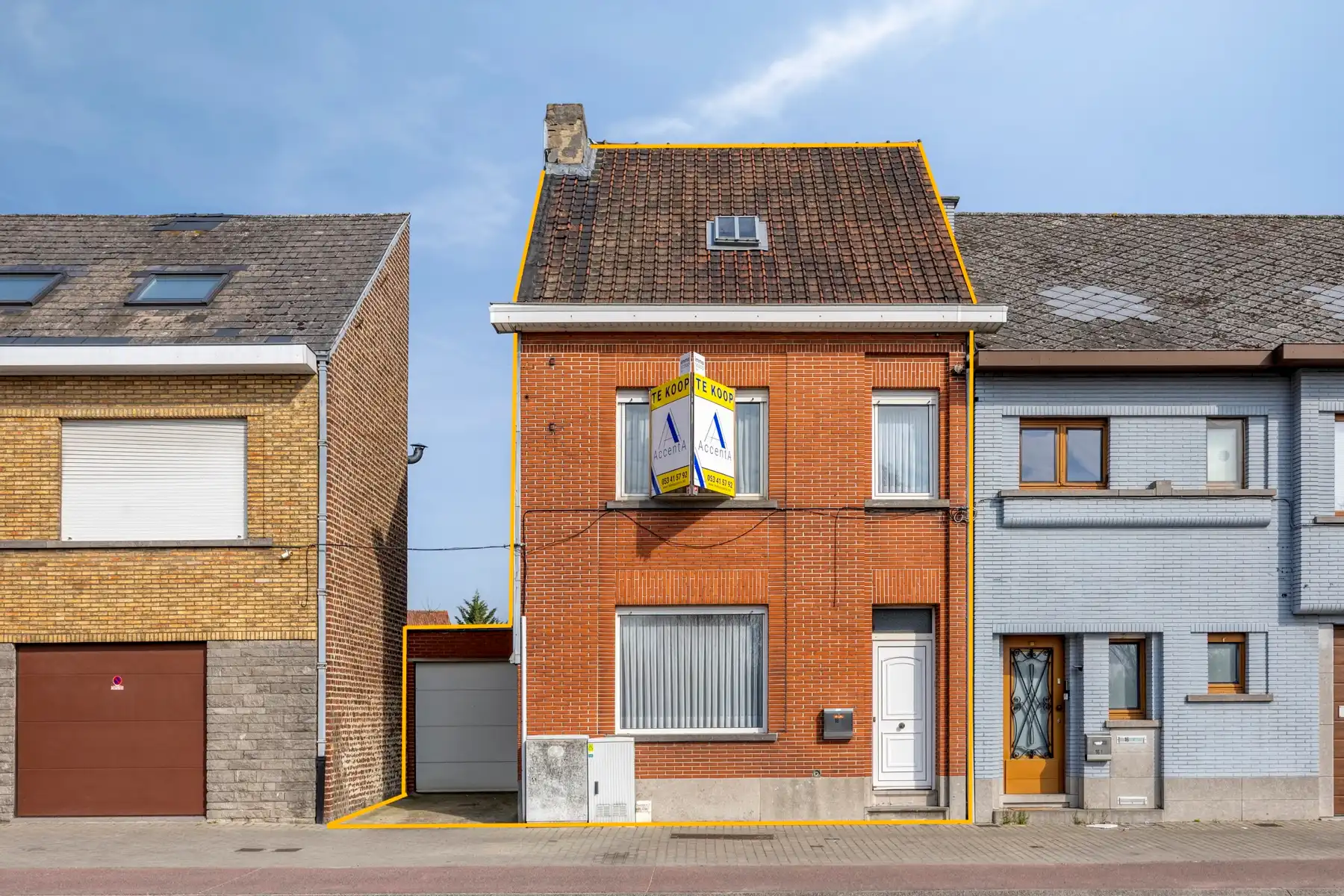 Huis te koop Gentsesteenweg 18 - 1730 Asse