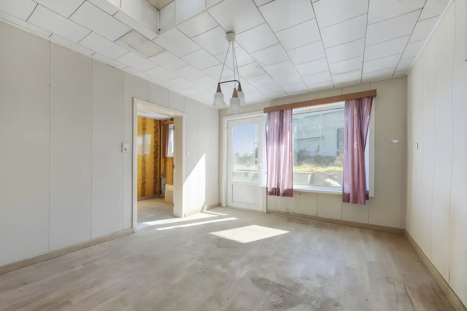 VERDER TE RENOVEREN WONING MET TUIN IN TIENEN foto 12