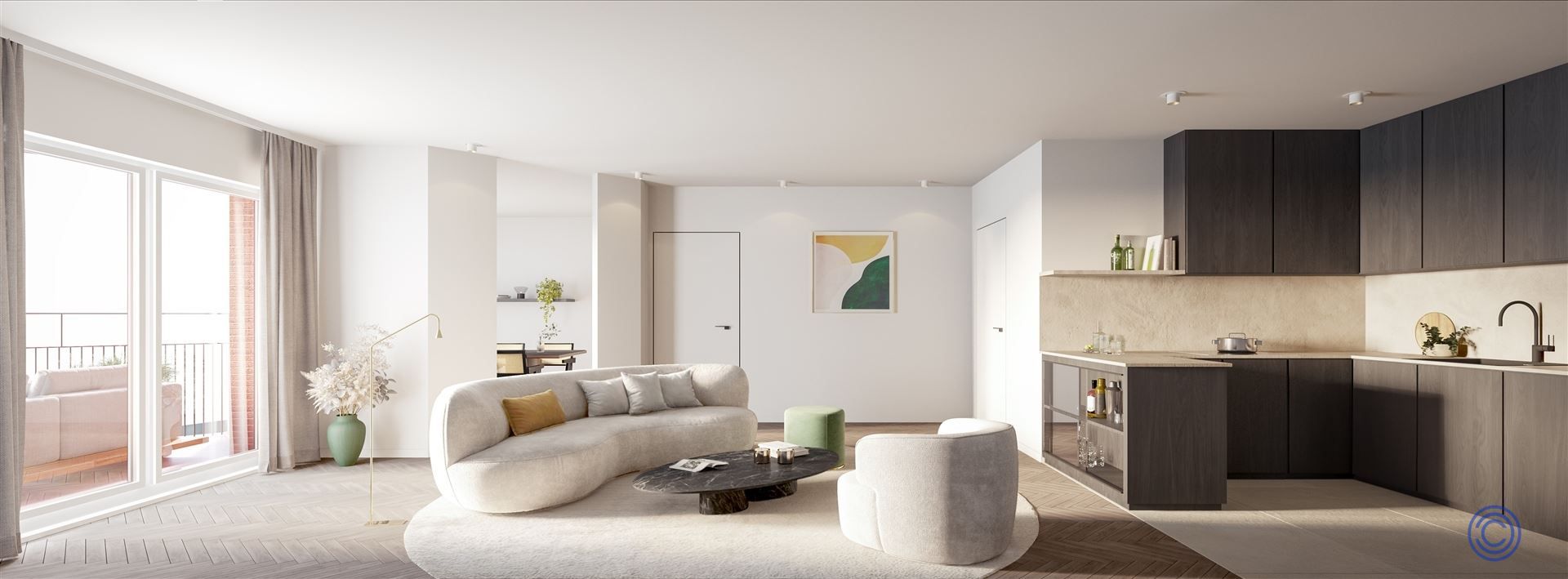 KEMPISCHDOK-WESTKAAI 102 / 2.2 ANTWERPEN foto 2