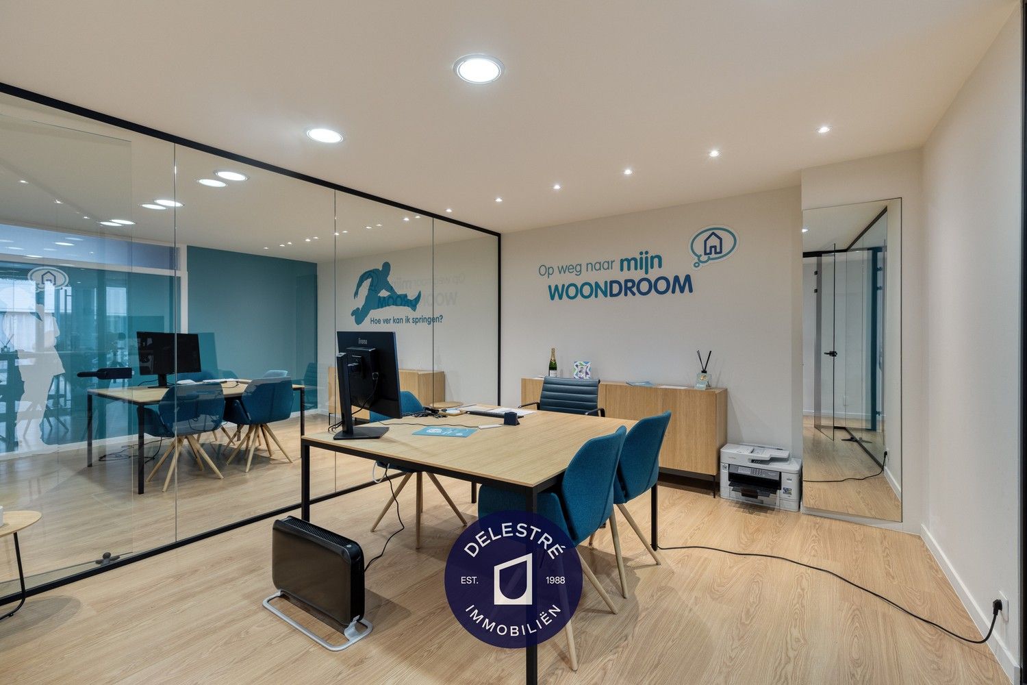 GOED GELEGEN HANDELSPAND MET DUPLEX APP. CENTRUM foto 6