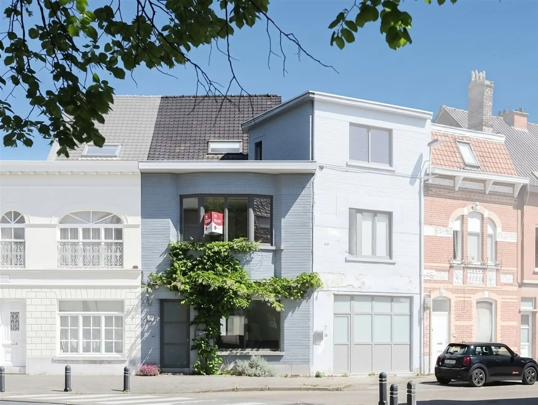 Huis te koop Opvoedingstraat 3 - 9000 GENT